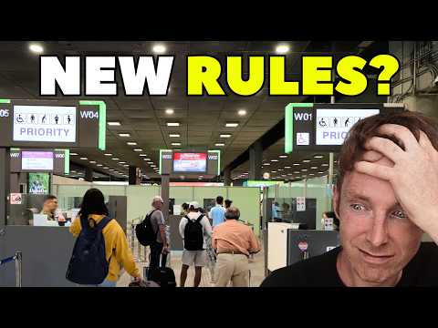 Thailand Entry Rules: Here's Why Travelers Are Confused Again