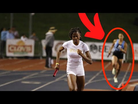 Incredible 4x4 Comeback At California State Champs!