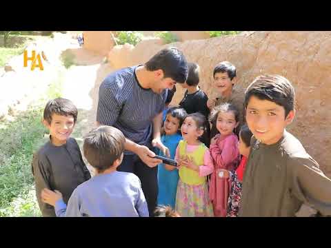 با تاجیکان بامیان آشنا شوید.(کهمرد)همایون افغان