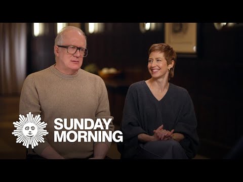 Extended interview: Tracy Letts and Carrie Coon