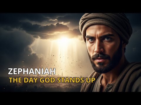 ZEPHANIAH: The Voice That Announced the Day God Rises | Bible Story
