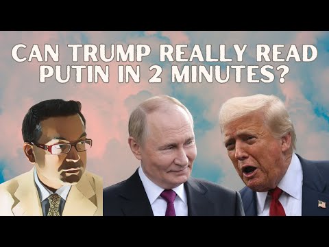 Will Trump & Putin Agree Ceasefire? Negotiation Analysed by Psychiatrist
