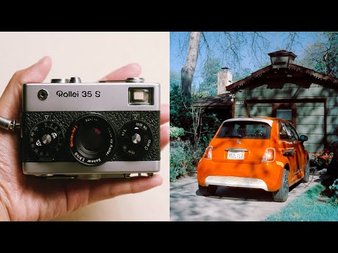 Rollei 35S | How To and First Impression