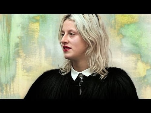 SHOWstudio: Isabella Blow: Fashion Galore! Interview: Harriet Verney