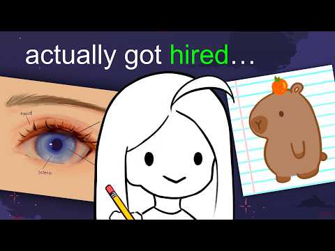 I Tried Underrated Art Jobs