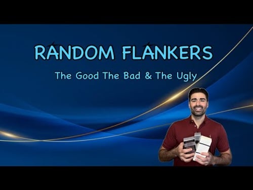 6 Random Flankers (The Good, The Bad & The Ugly)