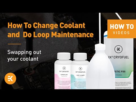 How To Perform Maintenance in a Liquid-Cooled PC | Step by Step Guide