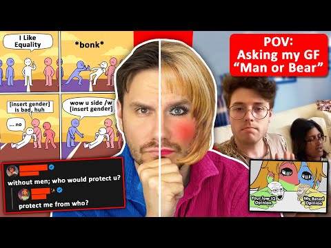 The β¨Gender Warβ¨ Has Gone Too Far