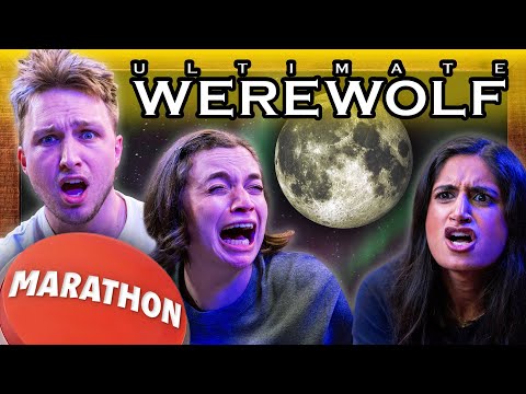 Ultimate Werewolf 2025 Marathon