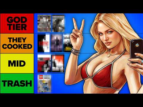 I Ranked the CRAZIEST GTA Knockoffs