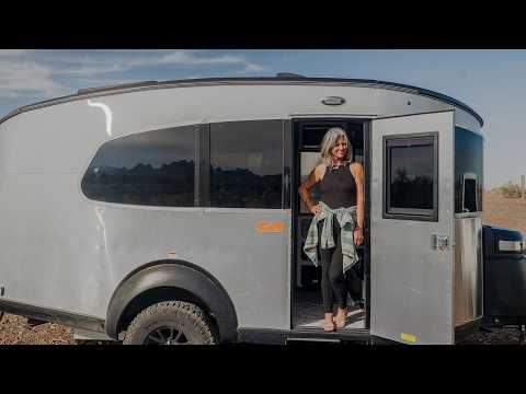 Starting Over at 60: My Full Time RV Life