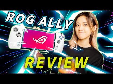 最强性能Win掌机!ROG 掌机能战胜 Steam Deck 么?|小宁子