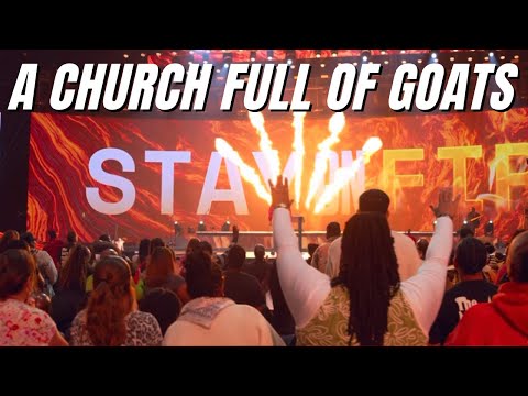 When The Unsaved Lead Church?