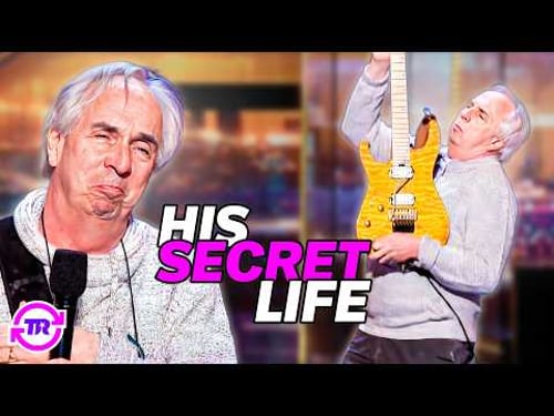 Grandpa Walked On Stage… NO ONE Could Have Predicted His Next Move!