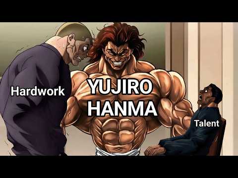 REVEALING WHY YUJIRO HANMA WILL NEVER LOSE