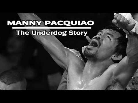 Manny Pacquiao: The Ultimate Underdog Story (Part 1)