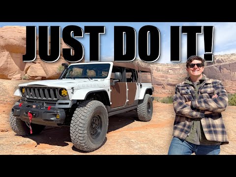 Jeep Should Just Build The New Convoy So You Don't Have To!