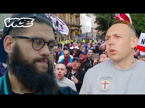 The Rise Of Nationalism In Britain | Vice: Hate Thy Neighbour | S1 E3 | True Lives