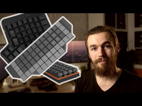 My Keyboard Journey