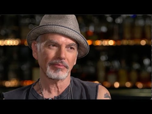 Billy Bob Thornton Opens Up About His Abusive Father