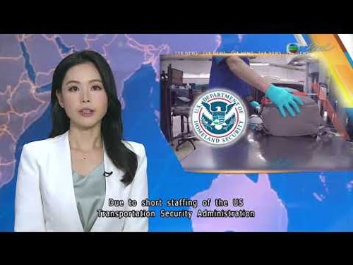 【TVB News at 7:30pm】 | 25 Mar 2026 | TVB English News | Hong Kong News | 19:30 News | 無綫新聞