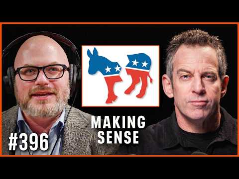 Can the Left Course Correct? Sam Harris on Identity Politics & America's Future with Matt Yglesias