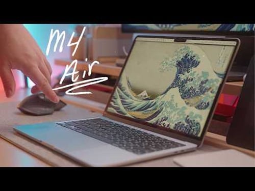 M4 MacBook Air Review, But I Respect Your Time..