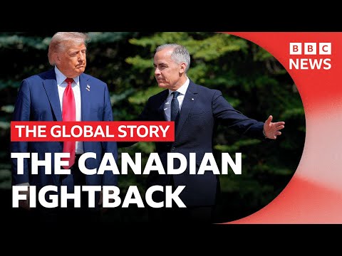 How Canada’s Carney is taking on Trump | The Global Story Podcast