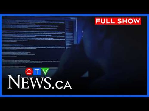 Bill seeks easier police access to digital evidence | CTV News Vancouver at Six for March 13, 2026