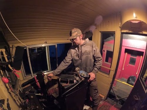 1946 ALCO S1 - Part 4 - WILL IT? YES? NO? WATCH TILL THE END!!