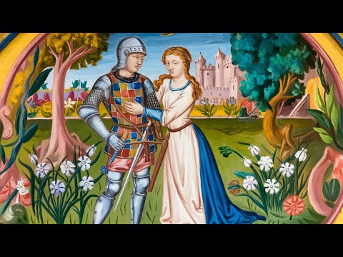 Calm Beyond the Castle Walls: Relaxing Medieval Music Melodies