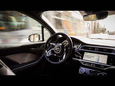 European Tries a Waymo Robotaxi for the First Time