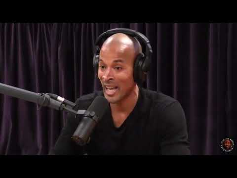 David Goggins: I Rubbed Some People in the SF Community the Wrong Way