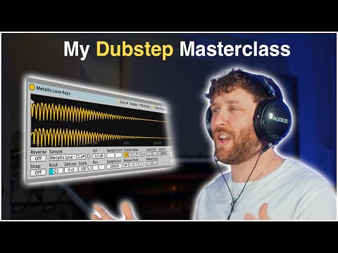 How To Make Dubstep Like The PROS