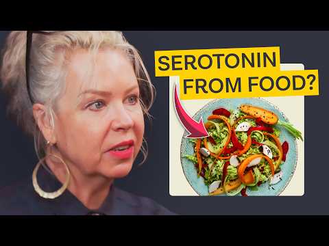 The Gut-Brain Axis: How Your Microbiome Controls Your Mood | Prof. Felice Jacka | ZOE Podcast