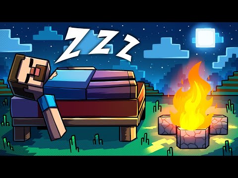 2 Hours of Minecraft Facts to Fall Asleep to