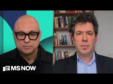 ‘The U.S. is now Trumpistan’: Prof. Stanley on Trump’s cult of personality