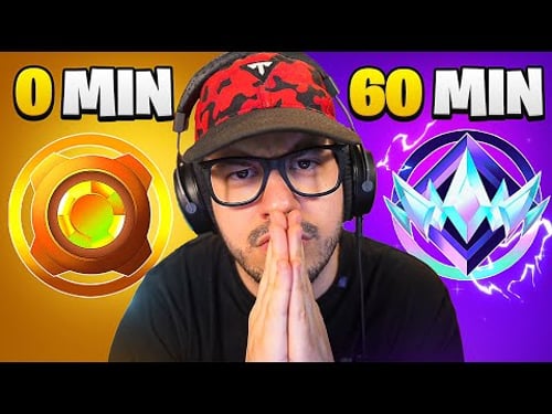 I Have ONE HOUR To Get to Unreal!