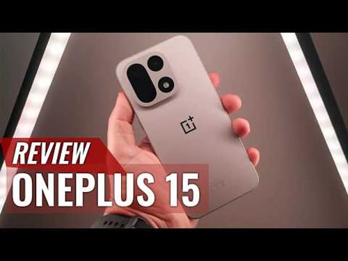 OnePlus 15 Review: I Was NOT Ready for This Performance