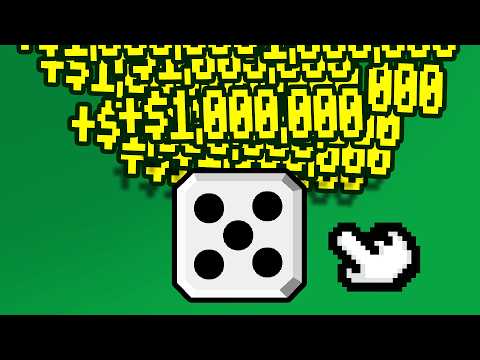 Upgraded Dice Until Stupid Things Happened