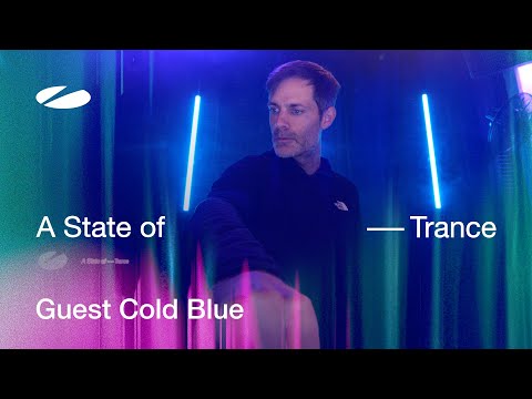 Cold Blue - A State of Trance Episode 1253 Guest Mix