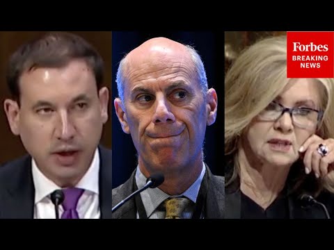 'Blatant Violation Of The Speech & Debate Clause': Blackburn Asks Lawyer About Judge Boasberg Order