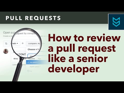How to Review a Pull Request Like a Senior Developer