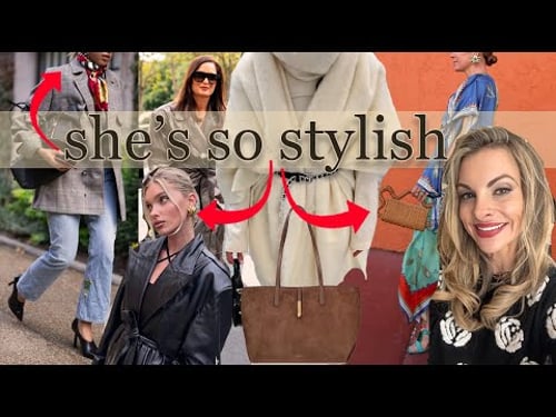 10 'Must Have' Spring 2025 Accessories!