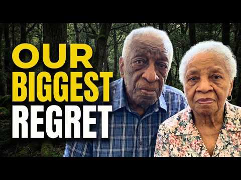 Married 60 Years... The Mistake that Haunts us Every Day (Don't Do this!)