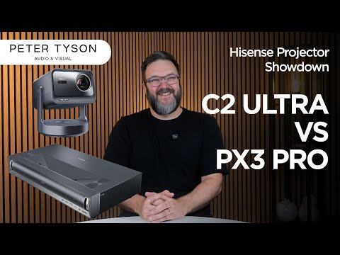 Hisense Projectors Without The Fuss! : Portable Vs Ultra Short Throw