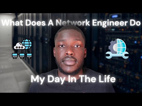 What Does A Day In The Life Of A Network Engineer Look Like?