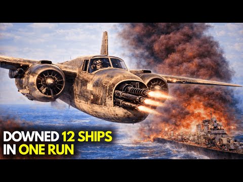 They Mocked His "Illegal Gun" Mod — Until It Sank 12 Ships