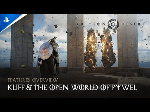 Crimson Desert - Features Overview: Kliff and the Open World of Pywel | PS5 Games
