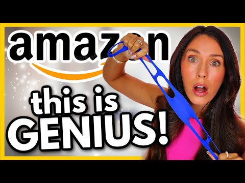 17 Amazon Products That Are Actually GENIUS!!!
